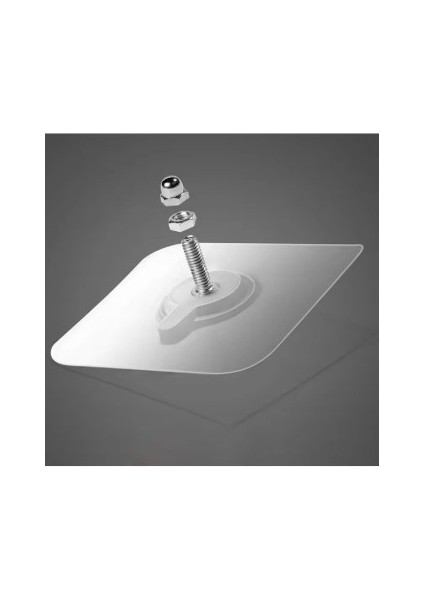 Çift Taraf Yapışkanlı Çerçeve Saat Resim Asma Mobilya Eşya Sabitleme Aparatı Duvar Ankrajı fiyatları