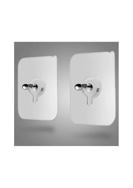 Çift Taraf Yapışkanlı Çerçeve Saat Resim Asma Mobilya Eşya Sabitleme Aparatı Duvar Ankrajı fırsatları