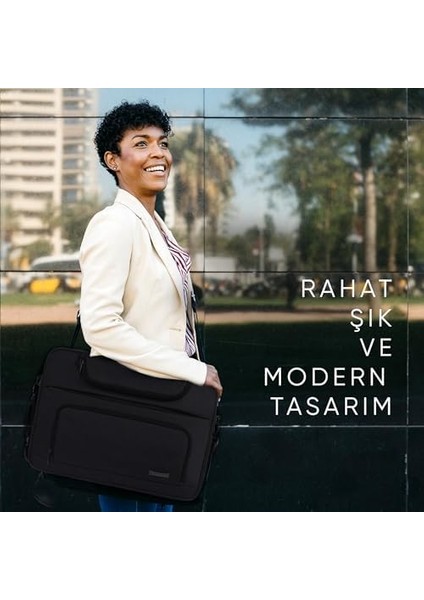 Vegmann Norma Dizüstü Bilgisayar Uyumlu Evrak ve Laptop Çantası fiyatları