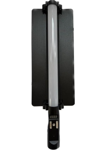 Uzaktan Kumandalı Rgb LED Çubuk Fotoğraf ve Video Çekimi Twitch Yayıncı Işık Youtuber Canlı Yayın Dekoratif Aydınlatma CVR-CA97 fiyatları