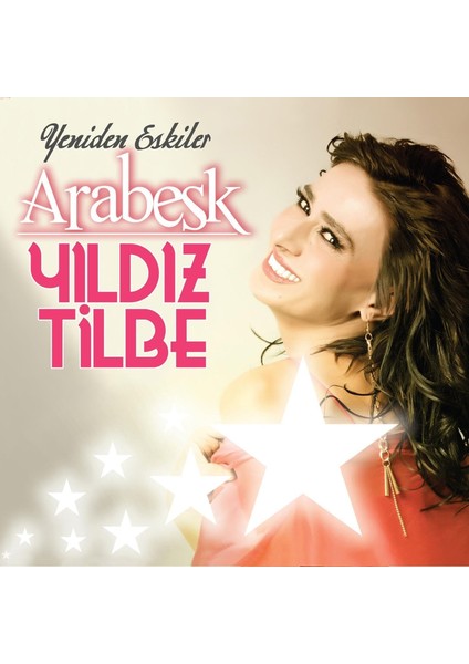 Yıldız Tilbe - Yeniden Eskiler - Arabesk - Tek Sevenim Sen Olsan (2 Plak)