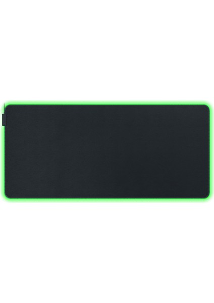 Goliathus Chroma 3xl - Yumuşak Oyun Fare Altlığı, Rgb Aydınlatmalı, Mikro Dokulu Kumaş Yüzeyli, Siyah