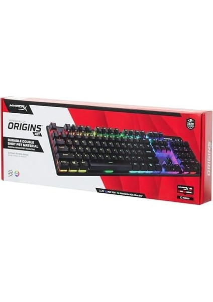 Alloy Origins Pbt - Red Switch Klavye Tr Layout modelleri
