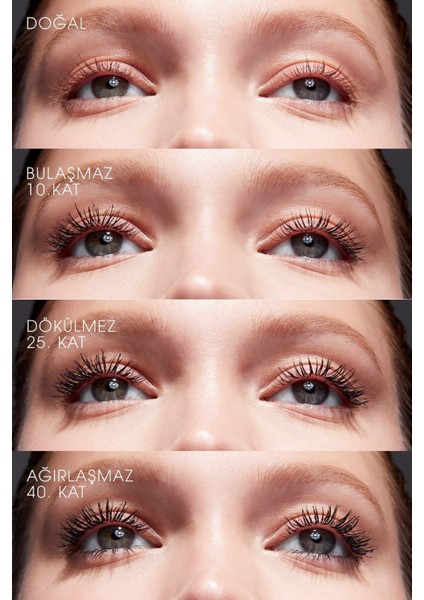 New Macstack Mascara Mega Brush (Can Be Applied In Layers) fiyatları
