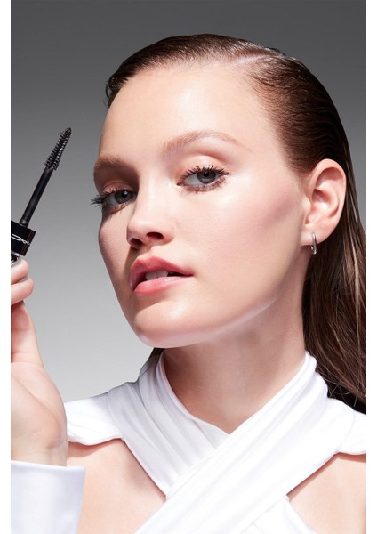 New Macstack Mascara Mega Brush (Can Be Applied In Layers)