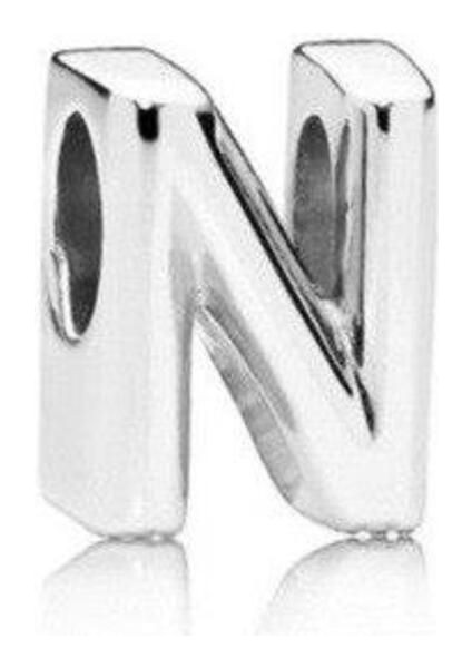 Bileklik Ve Kolye Için Harf Gümüş Kaplama Charm fiyatları