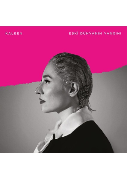 Eski Dünyanın Yangını Plak Lp