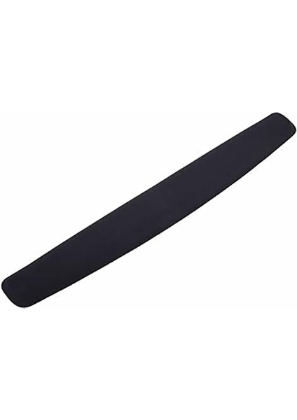 LN-2020 Bozulmaz Sünger Klavye Bileklik Pad-Kaymaz Dayanıklı Kolay Yazma, Agrı Kesici Nefes Alabilir Sünger Malzeme Ofis Ev Için Tasarlı Güçlü Kavrama Klavye Desk PAD(UZ:40CM En:5cm Yük:3cm) modelleri
