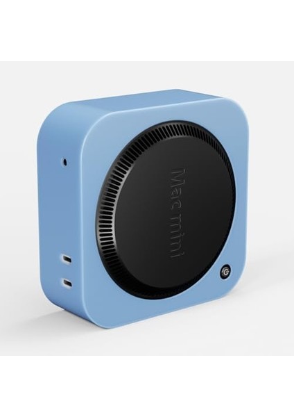 Mac Mini M4 Silikon Koruyucu Kılıf | Su Geçirmez, Toz Geçirmez, Şok Koruması ve Isı Dağıtımı | 2024 Model Mac Mini M4 ve Pro Için Yüksek Uyumluluk | Hafif, Dayanıklı, Şık ve Premium Tasarım fiyatları