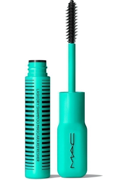 Kuru Şampuan Görevi Gören Anında Hacim ve Yumuşaklık Katan Maskara Tazeleyici