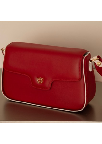 Candy Bloom - Kırmızı Kadın Kol Çantası Juvis Bag modelleri