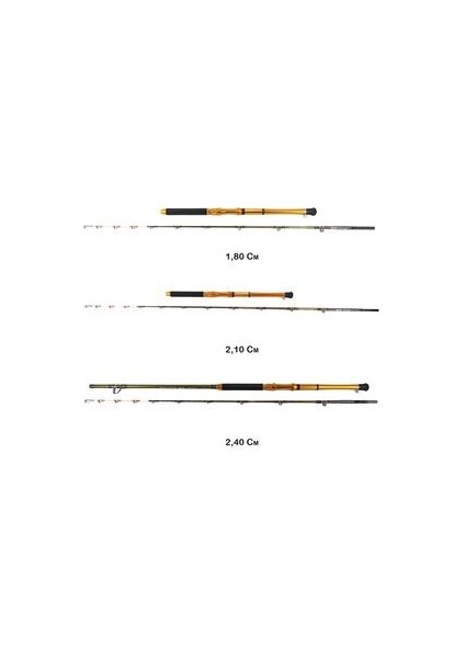 Shot Viper 500-2500 gr Bot Kamışı