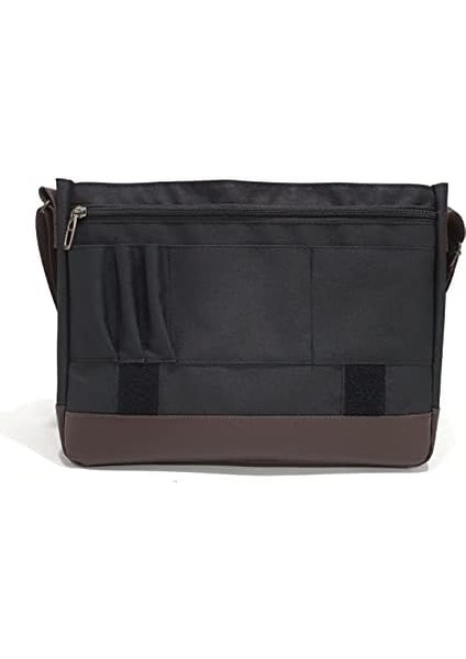 Exception 13 Inç & 14 Inç Yatay Postacı Çantası modelleri