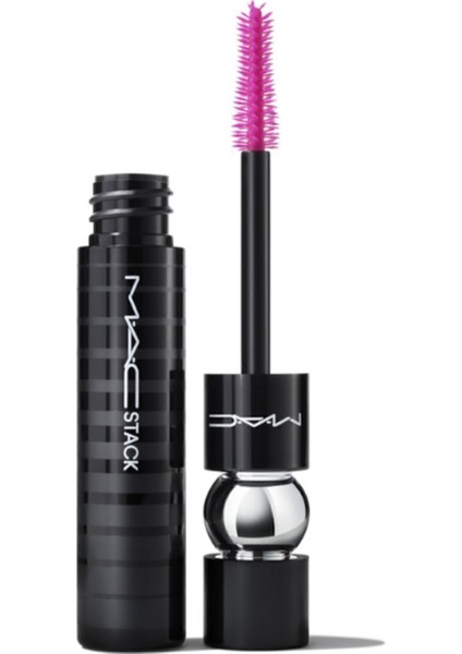 Macstack Maskara / Mega Fırça - Uzun ve Üst Kirpikler