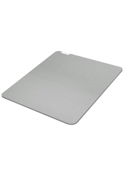 Pro Glide - Ofis Konforu ve Verimliliği Için Yumuşak Fare Altlığı (Dokulu Kumaş Yüzeyi, Kaymaz) Beyaz fiyatları