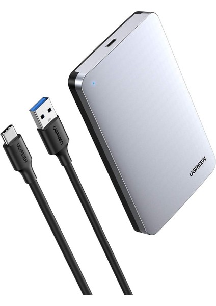 USB To USB C Gen2 2,5'' Hard Disk Kutusu