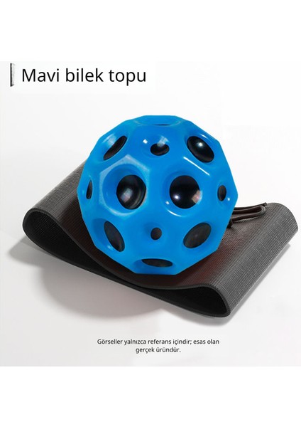 Bileğe Takılan Zıplayan Ay Topu, Ipli Stres Topu, Çocuk ve Yetişkin Için El-Göz Koordinasyonu ve Motor Beceri Geliştirici Oyuncak, Geri Dönen Seken Top indirimleri