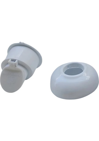 2 Adet Koku Önleyici Çekvalfli Adaptör Contaø50 Lavabo & Eviye Gideri Için modelleri