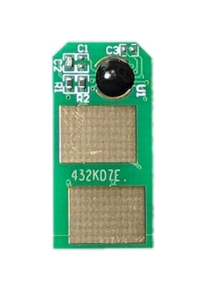 Oki Uyumlu B412/B432 Uyumlu Toner Chip