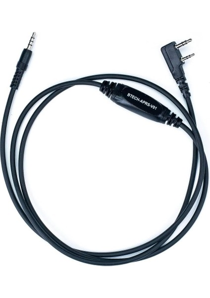 Boya By-K1 Lightning To 3.5mm Mikrofon Kablosu