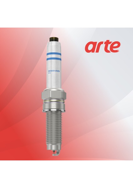 Kia Stonic 1.2 / 1.4 Benzinli Motor (1999-2008) Uyumlu | Iridyum Buji | 4 Adet |