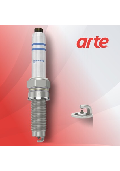 Kia Stonic 1.2 / 1.4 Benzinli Motor (1999-2008) Uyumlu | Iridyum Buji | 4 Adet | fiyatları