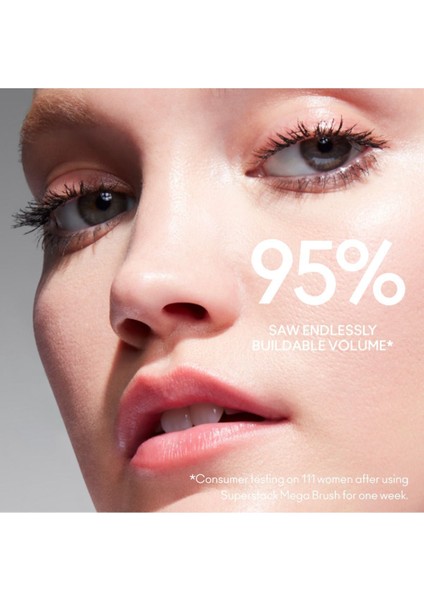 Mini Macstack Maskara 8ml Tek Maskara Sınırsız Görünüm / Seyahat Boy fiyatları