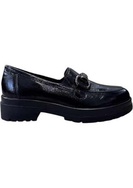 IMAC Saba Kadın Tokalı Loafer Ayakkabı 857240