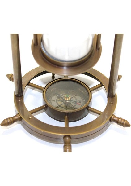 Pirinç Kum Saati Model 3 fiyatları