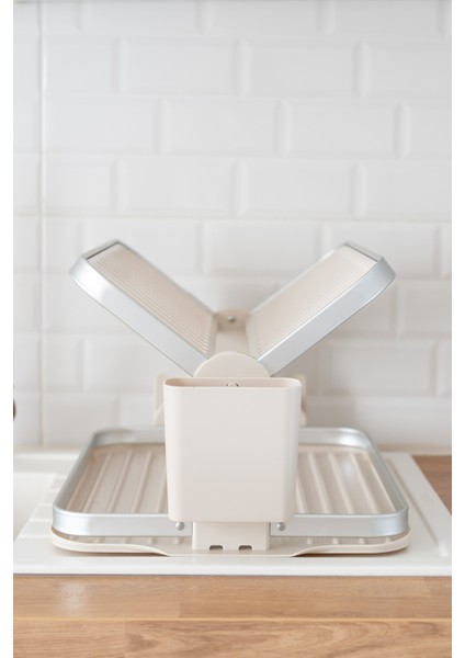 BUL-002 Katlanır Alüminyum Bulaşıklık fiyatları