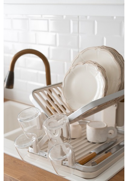 BUL-002 Katlanır Alüminyum Bulaşıklık fırsatları