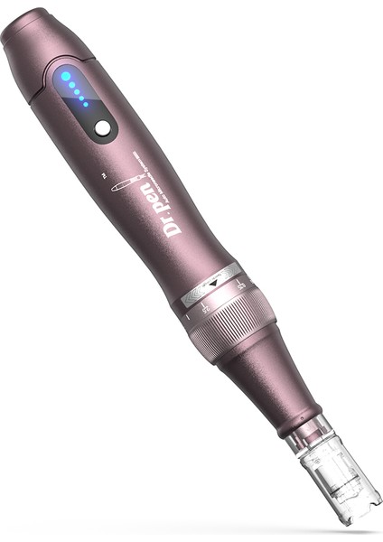 A10 Kablosuz Dermapen Cihazı Cilt Bb Glow Peeling Aleti modelleri