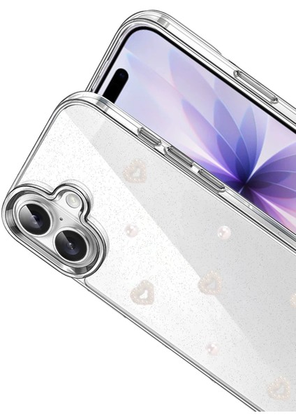 Bfs Apple iPhone 17 Fiyonk Desenli Kapak - Desen 10 modelleri