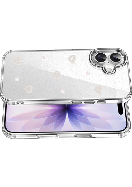 Bfs Apple iPhone 17 Fiyonk Desenli Kapak - Desen 10 fırsatları