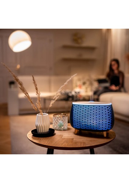 Kuruluk Önleme Rutubet Giderici Nem Arttırıcı Güzel Oda Kokusu Kaliteli Rahat Uyku Hava Nemlendirici