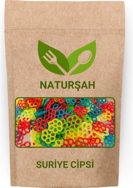 Suriye Cipsi 50 gr