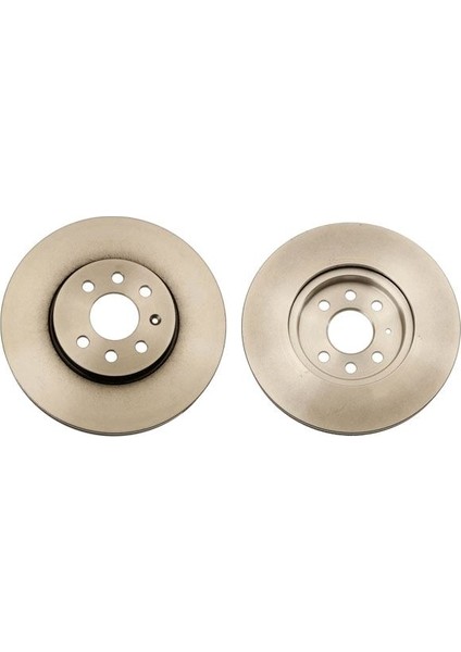 ÖN FREN AYNASI ASTRA H 1.4-1.6 2004MERIVA 1.6 2003COMBO 1.3 CDTİ 4.2005 280X25X4DLXHAVALI 569067-95526653-95526654-93197712 569007 569006 93181113 93175376