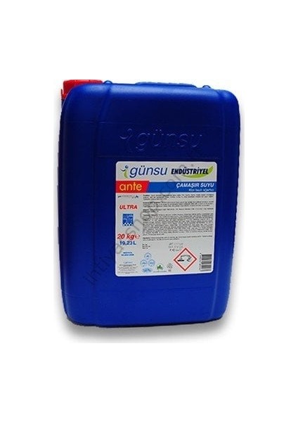 Ante Çamaşır Suyu Ultra 20LT