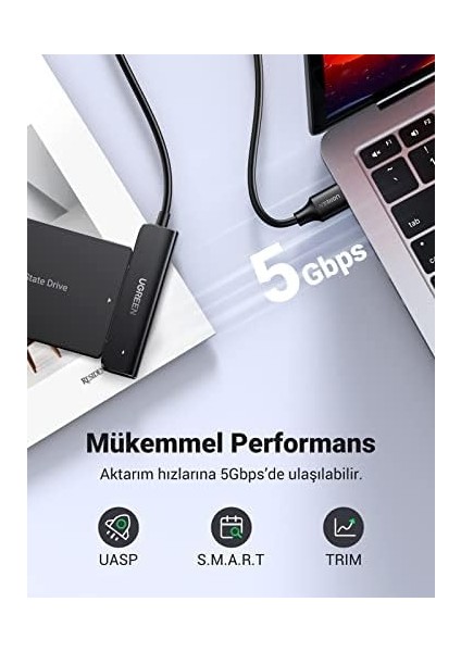 USB 3.0 To Sata 3 Dönüştürücü Adaptör fiyatları