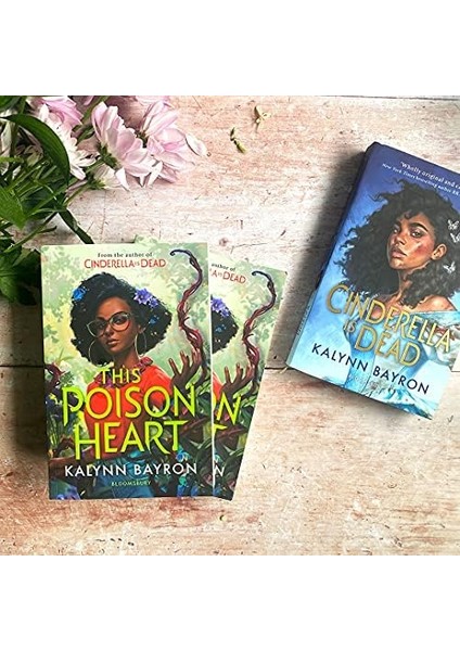 Poison: The Author Of The Tiktok Sensation Cinderella Is