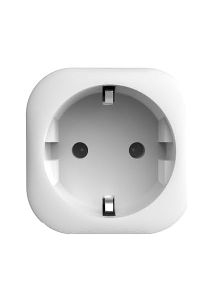 Smart Akıllı Akım Korumalı Mobil Uygulama ile Uzaktan Kontrol Edilebilen Zaman Ayarlı Wi-Fi/bluetooth Priz (16 A) 1 Adet X7013 modelleri