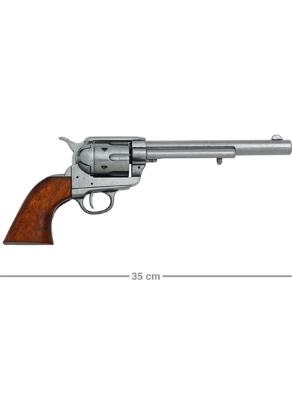 Denix Dekoratif Replika Cal.45 Arabulucu Tabanca 7½’’, Amerika 1873 fiyatları