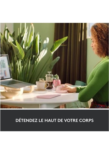 Lift Kablosuz Ergonomik Dikey Mouse, 57° Dikey Açı, 4000 Dpı, Sessiz, Küçük ve Orta Eller Için, Bluetooth, Logi Bolt USB Alıcı, 24 Ay Pil Ömrü, Pembe fiyatları