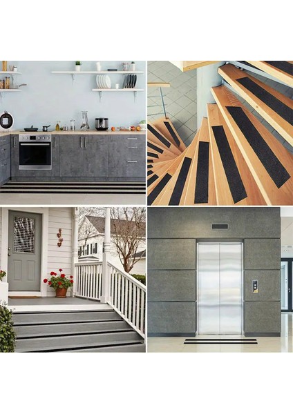 Kaydırmaz Bant 5CMX5M Merdiven Bandı 50MM Zemin Kaydırmaz Bant fırsatları