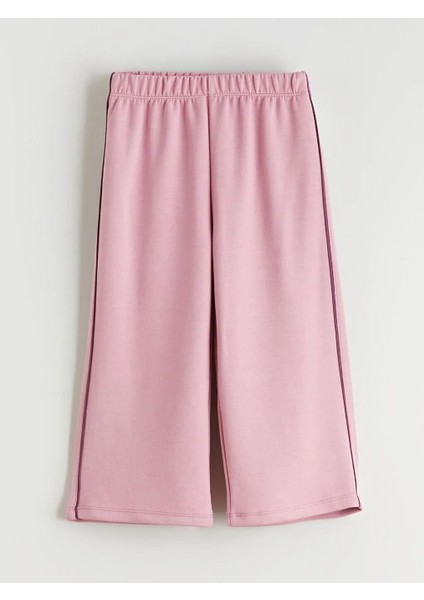 Bisiklet Yaka Kız Çocuk Sweatshirt ve Eşofman Altı (W5) indirimleri