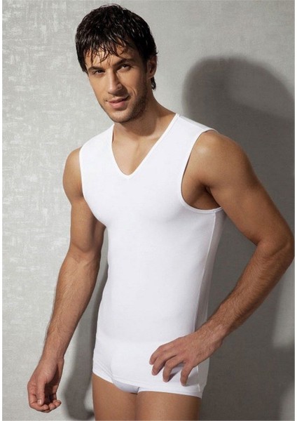 Doreanse Erkek Atlet V Yaka 2210