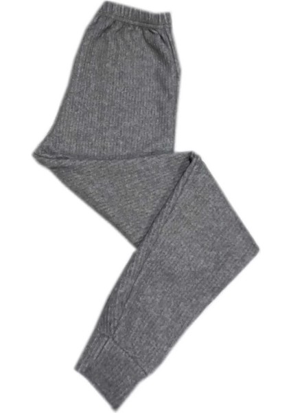 Yumoş Manşetli Pijama Alt 9316