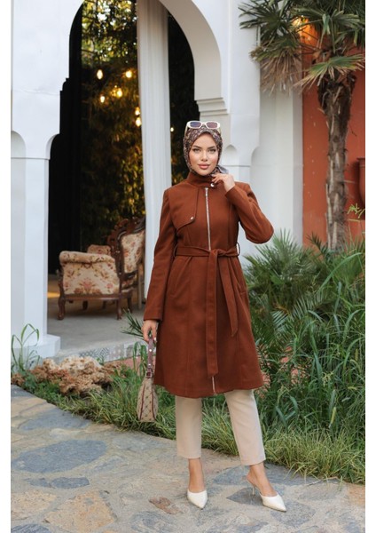 Bayan Kaşe Kaban modelleri