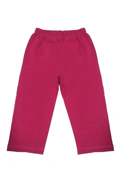 Kız Çocuk Kısa Kollu Pijama Takımı modelleri