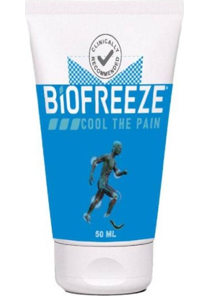 Biofreeze Masaj Kremi 50 ml x 1 Ad+Masaj Yağı ile modelleri